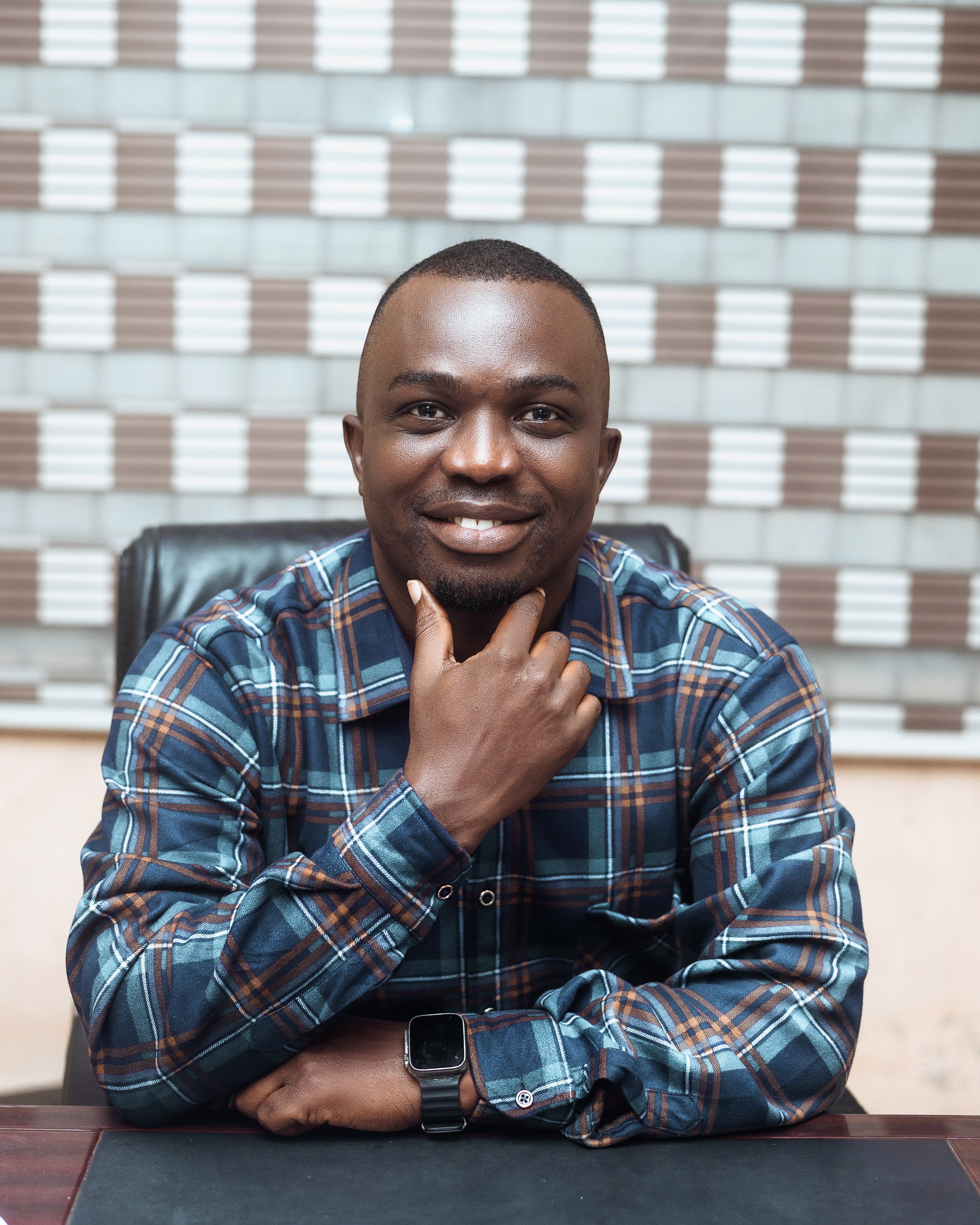 BLESSING GOLLO<br/><br/>