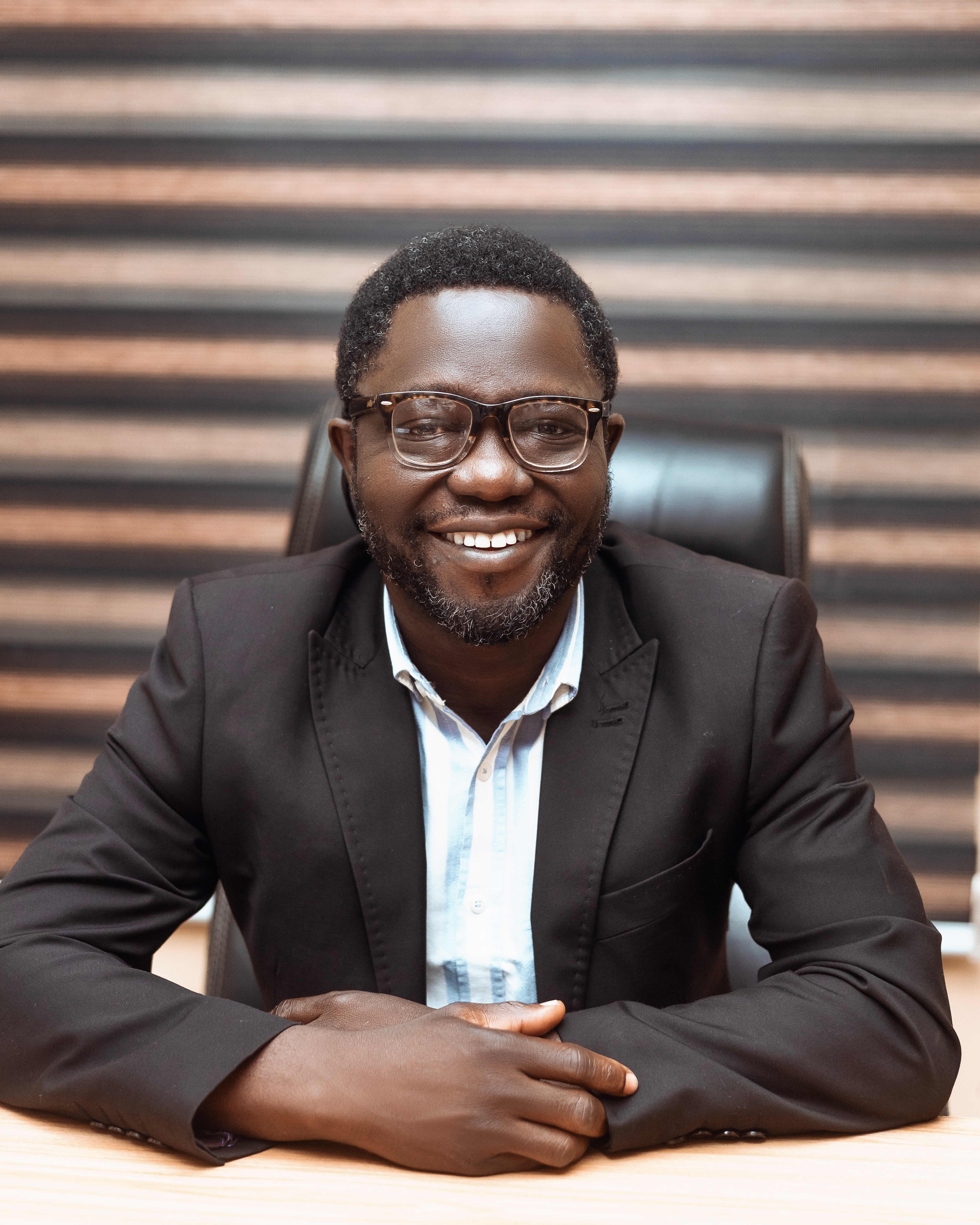 JOSEPH AKINYEMI<br/><br/>