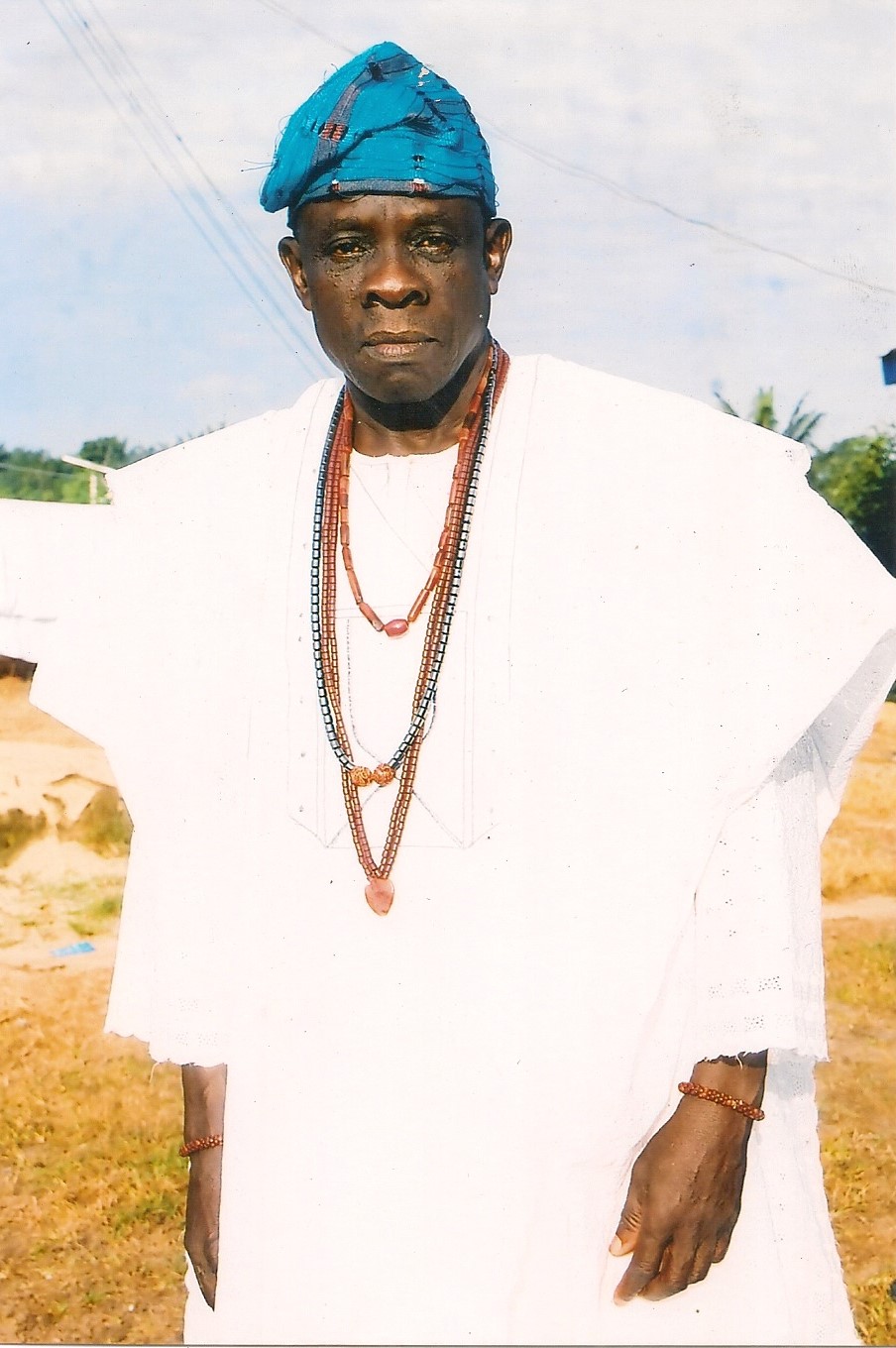 ADEJARE ANDREW ORINA